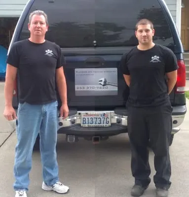 Plumbing & Heating Specialist