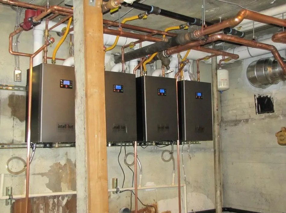 Slide of Plumbing & Heating Specialist