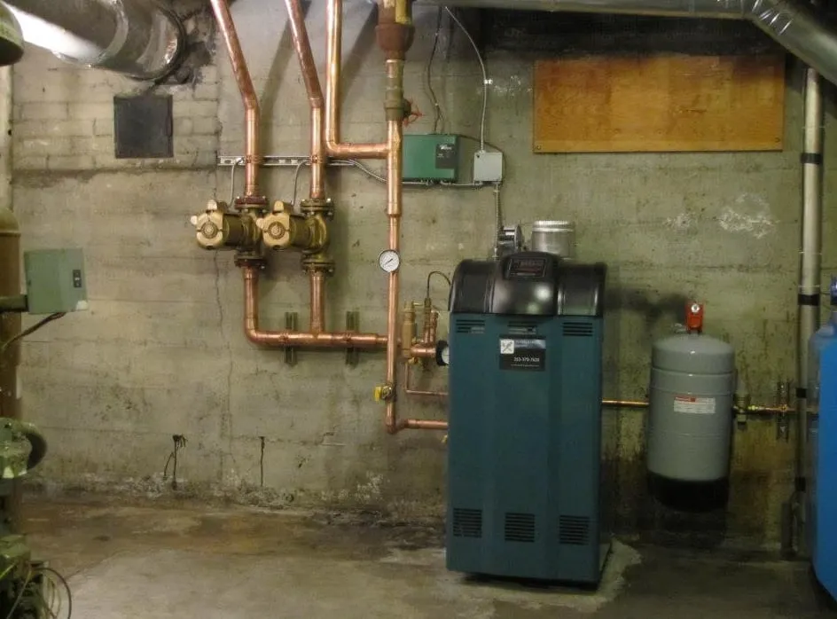 Slide of Plumbing & Heating Specialist