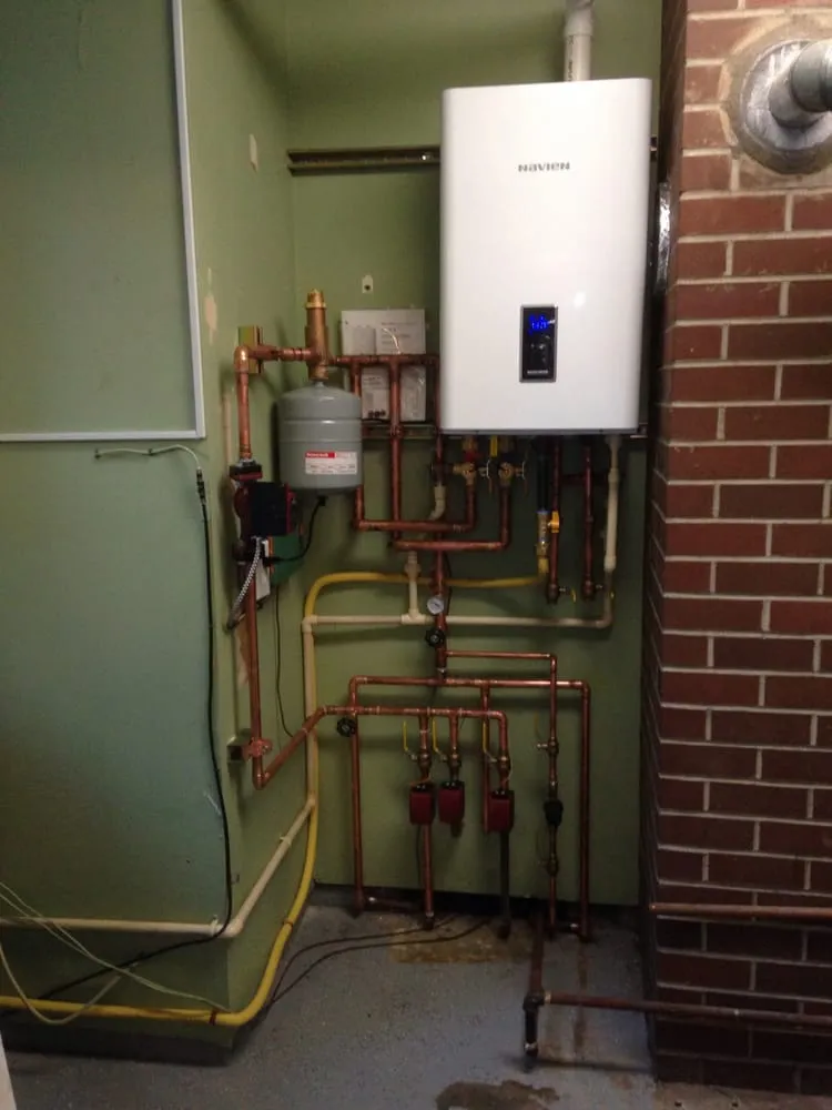 Slide of Plumbing & Heating Specialist