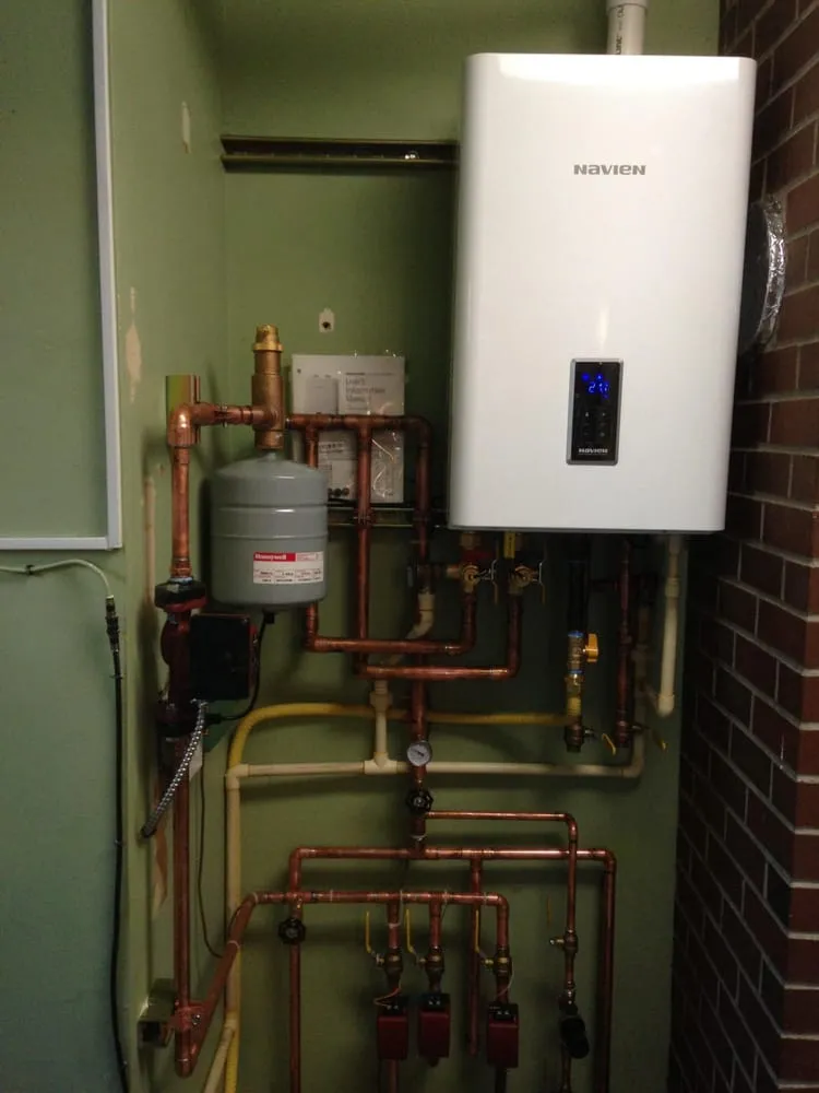 Slide of Plumbing & Heating Specialist