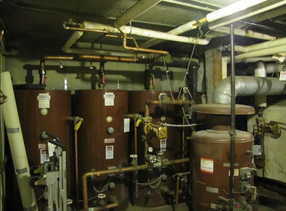 Slide of Plumbing & Heating Specialist