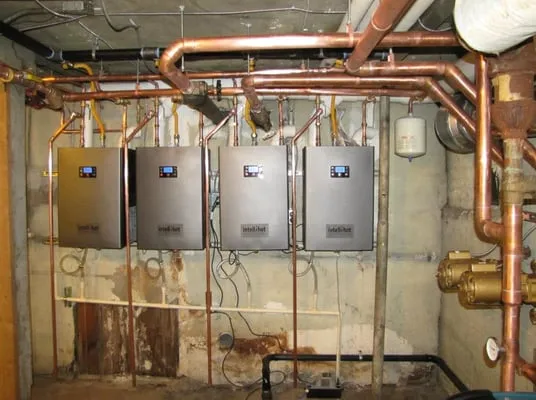 Plumbing & Heating Specialist