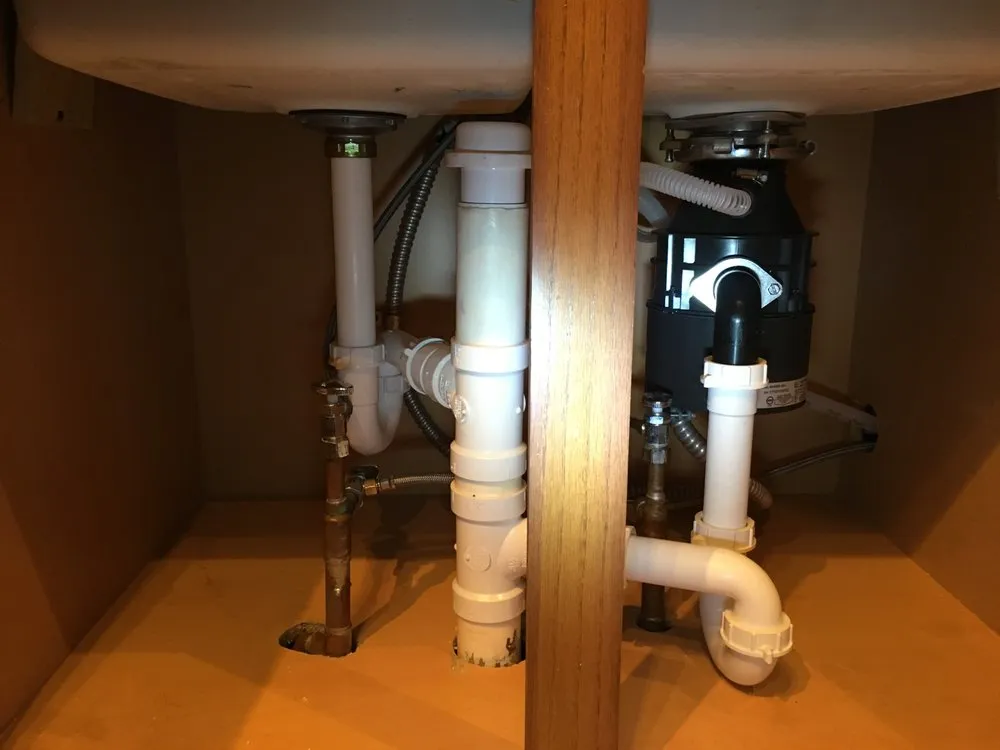 Slide of Plumbing & Mechanical Services