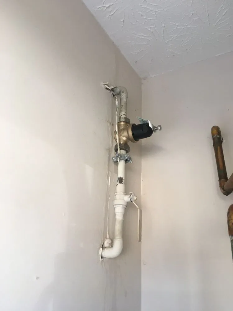 Slide of Plumbing & Mechanical Services