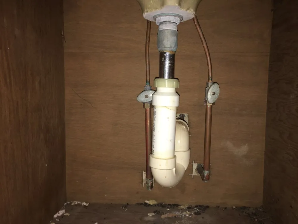 Slide of Plumbing & Mechanical Services