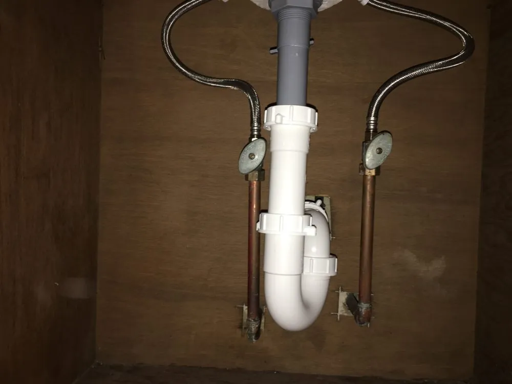 Slide of Plumbing & Mechanical Services