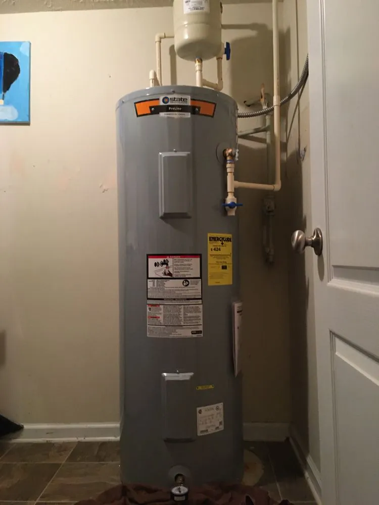 Slide of Plumbing & Mechanical Services