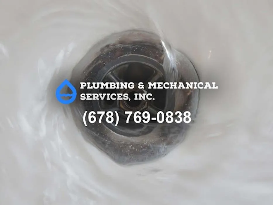 Slide of Plumbing & Mechanical Services