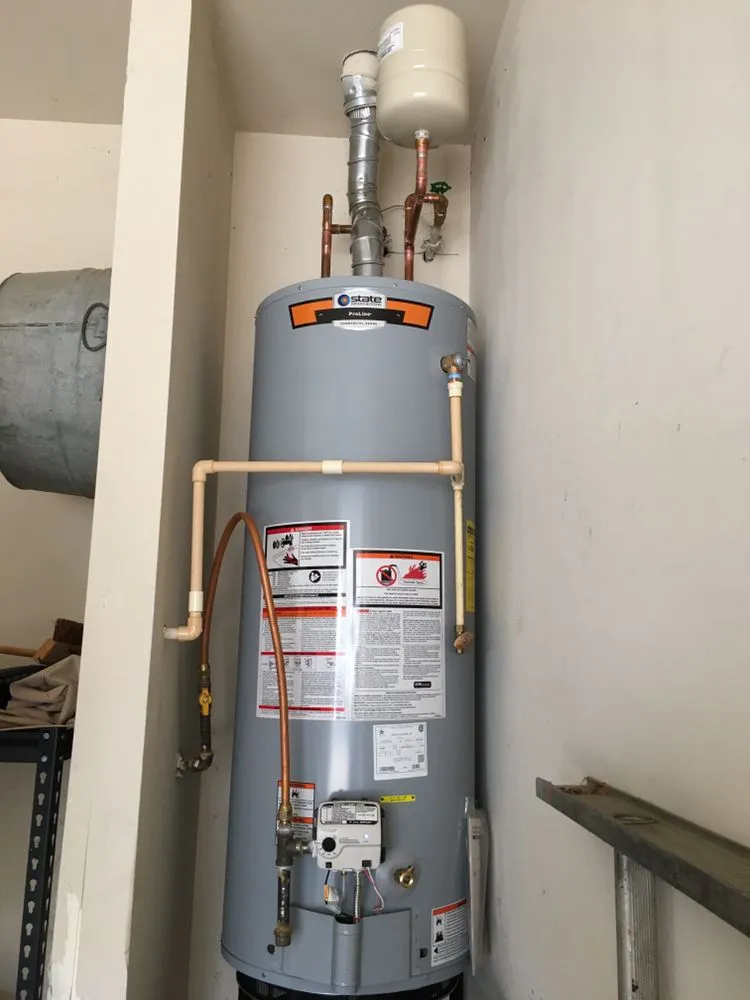Professional water heater service for homes in Commerce, GA by Plumbing & Mechanical Services