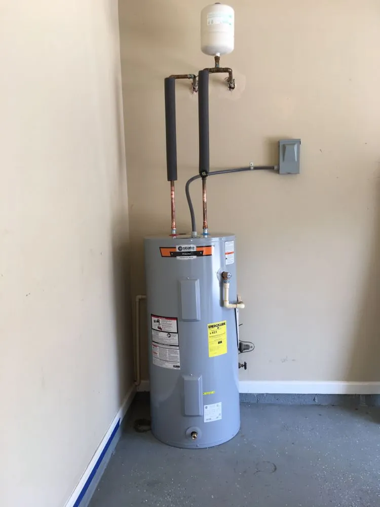 Slide of Plumbing & Mechanical Services