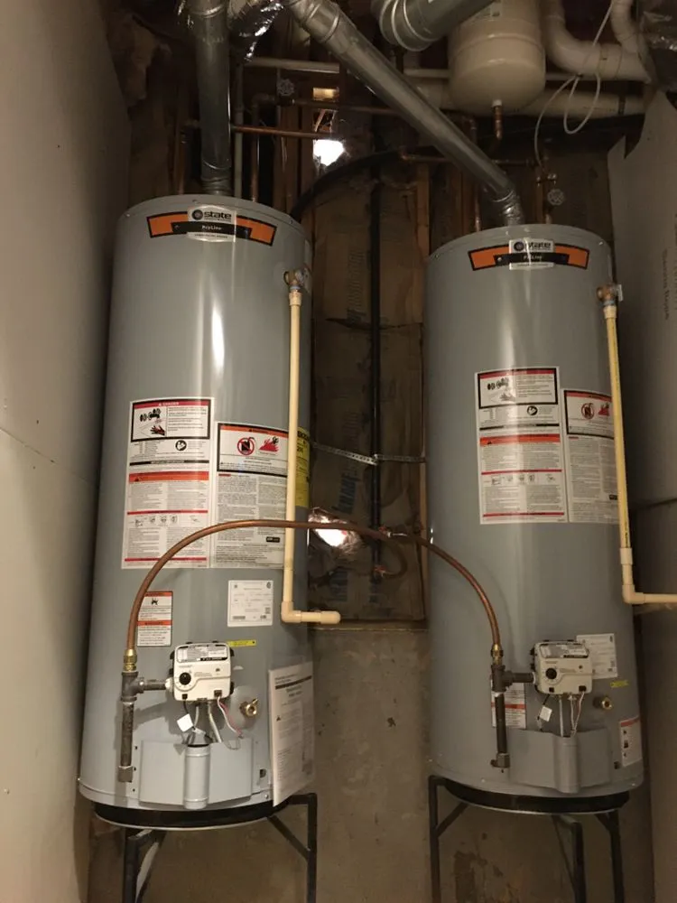 Slide of Plumbing & Mechanical Services