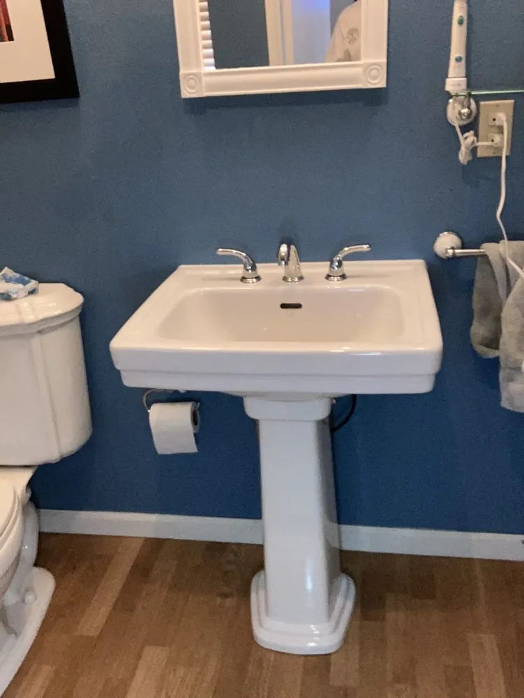 Slide of Plumbing & Pressure Washing Diamond Jetting