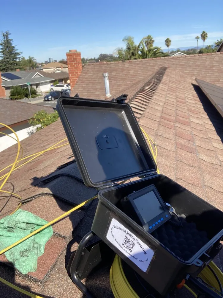 Professional water heater service for homes in San Diego, CA by Plumbing & Pressure Washing Diamond Jetting