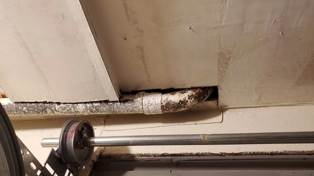 Slide of Plumbing & Pressure Washing Diamond Jetting