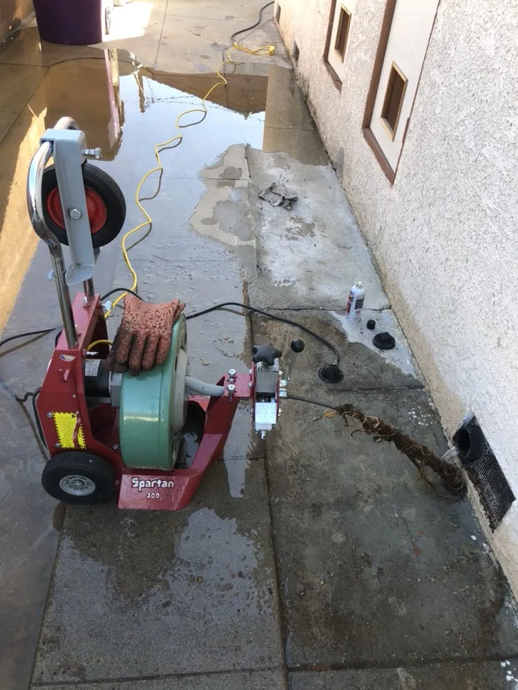 Slide of Plumbing & Rooter 4 Less