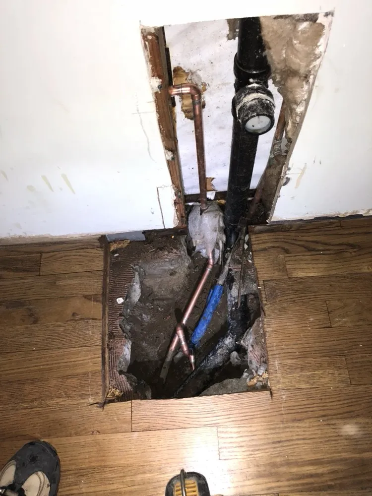 Slide of Plumbing & Rooter 4 Less