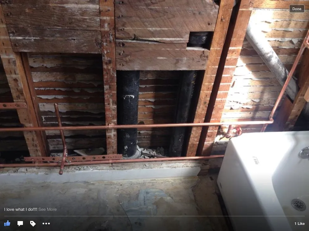 Slide of Plumbing & Rooter Service