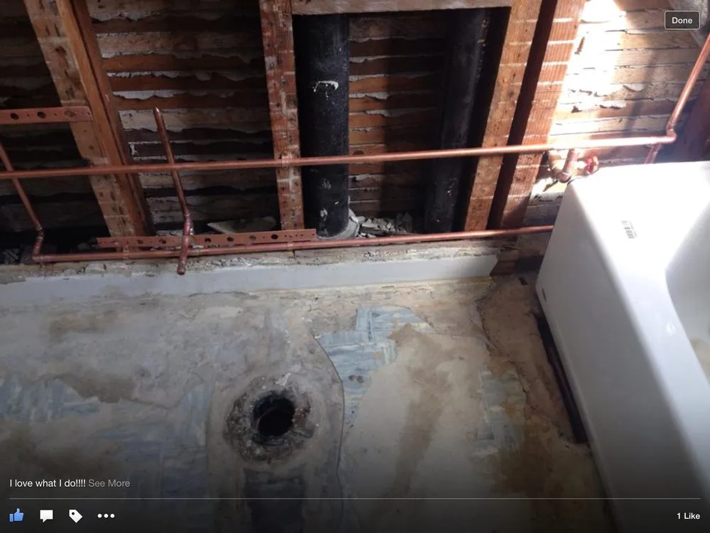 Slide of Plumbing & Rooter Service