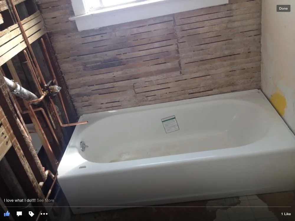 Slide of Plumbing & Rooter Service