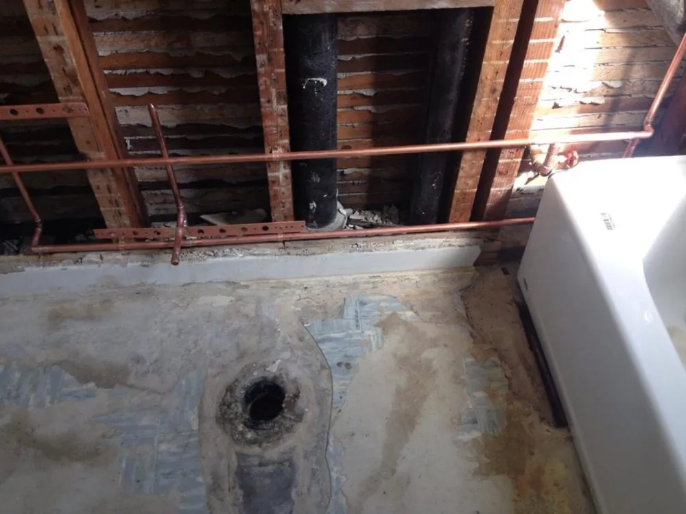 Affordable leak detection in Daly City, CA by Plumbing & Rooter Service