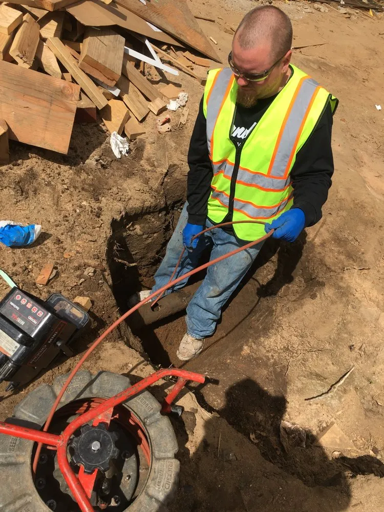 Slide of Plumbing & Sewer Solutions