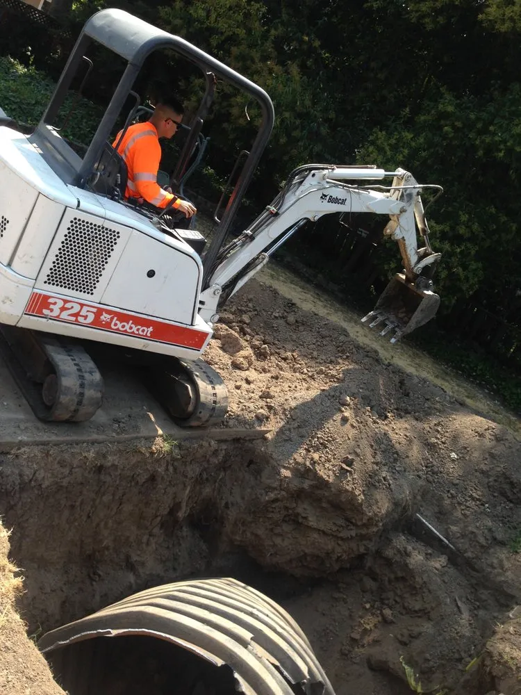 Slide of Plumbing & Sewer Solutions