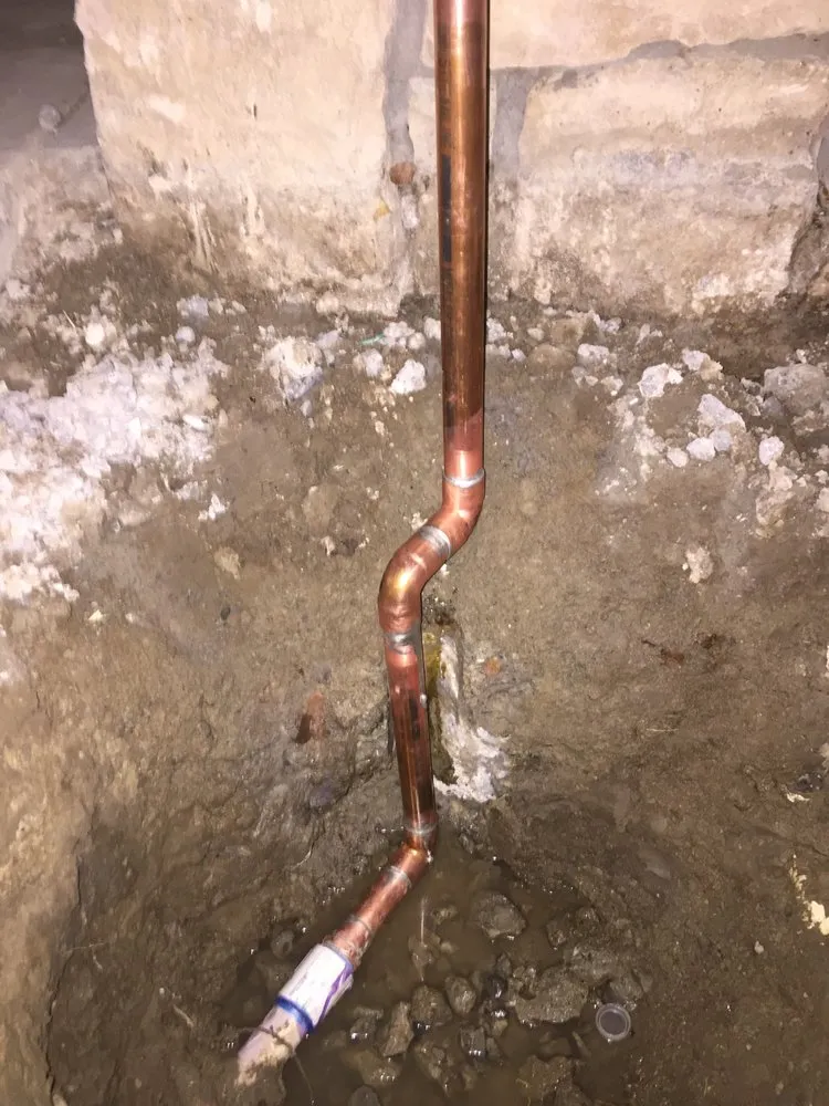 Slide of Plumbing & Sewer Solutions