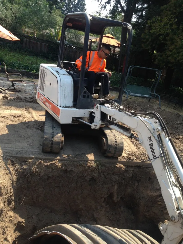 Expert drain cleaning for homes in San Mateo, CA by Plumbing & Sewer Solutions