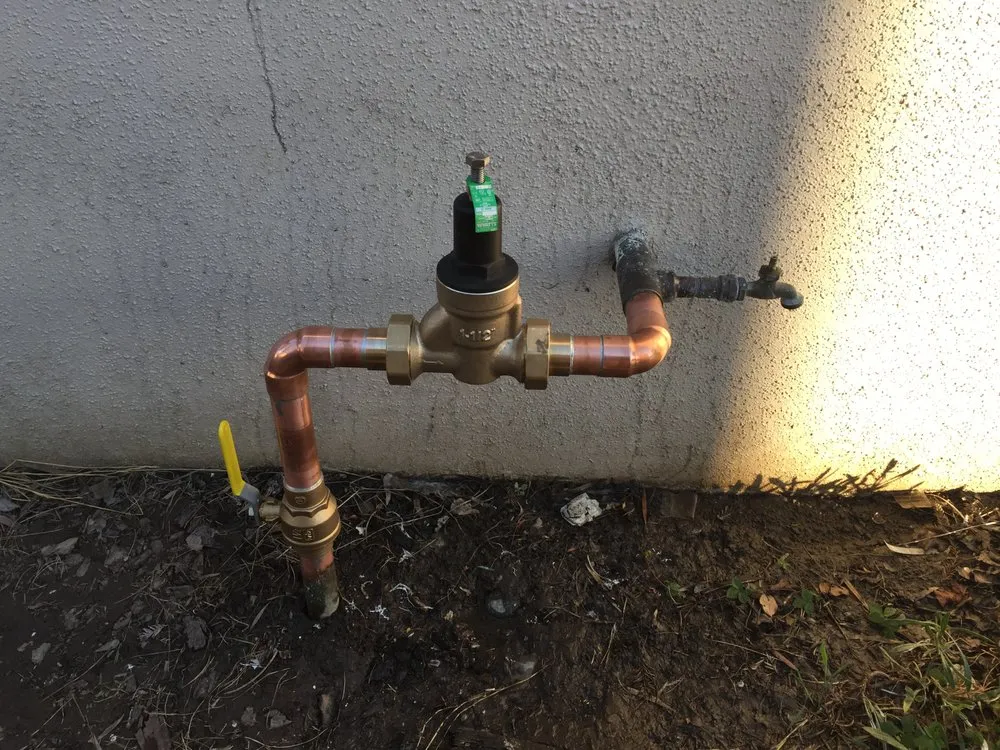 Trusted water heater service experts serving San Mateo, CA - Plumbing & Sewer Solutions