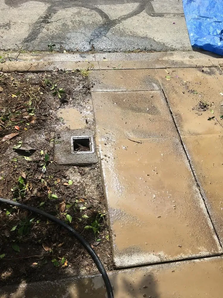 Slide of Plumbing & Sewer Solutions