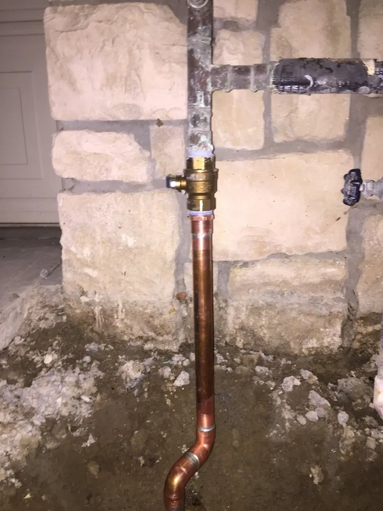 Slide of Plumbing & Sewer Solutions