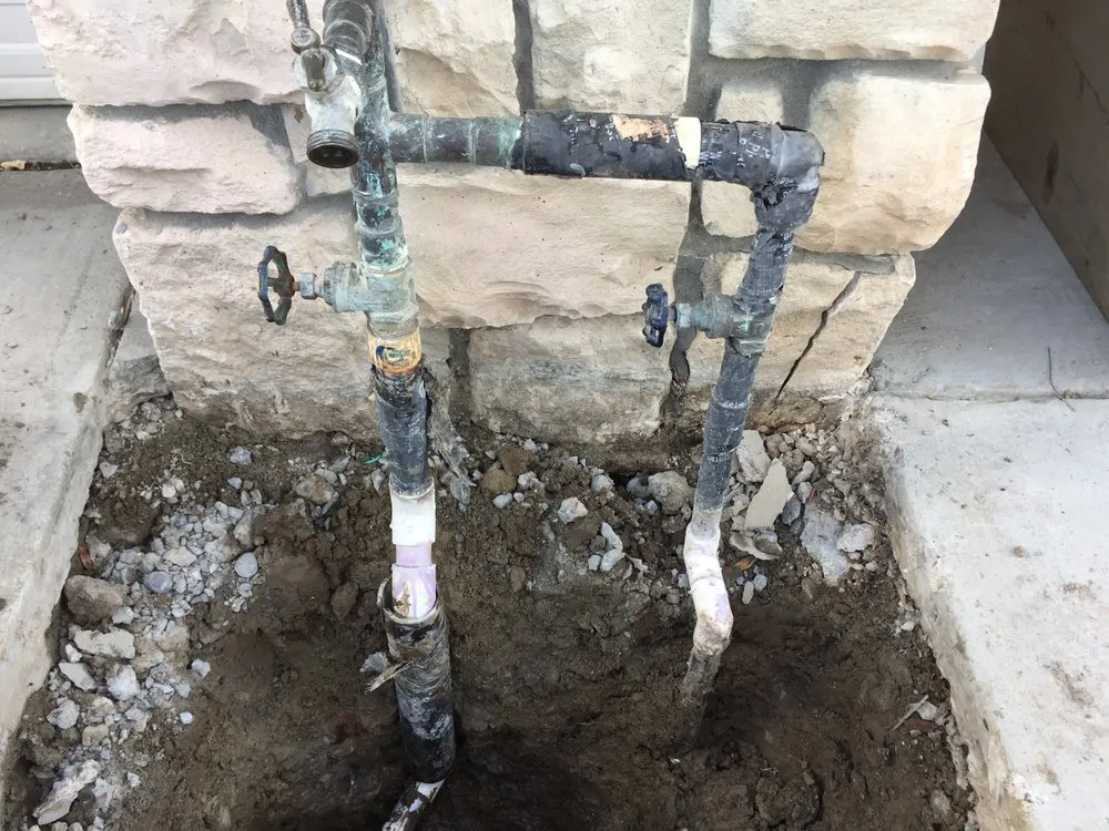 Slide of Plumbing & Sewer Solutions