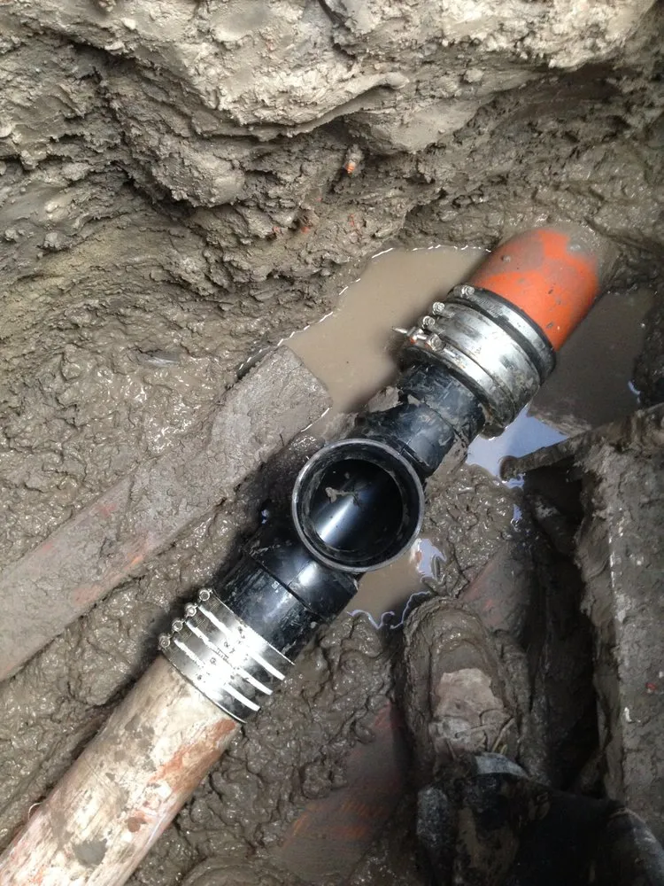 Slide of Plumbing & Sewer Solutions