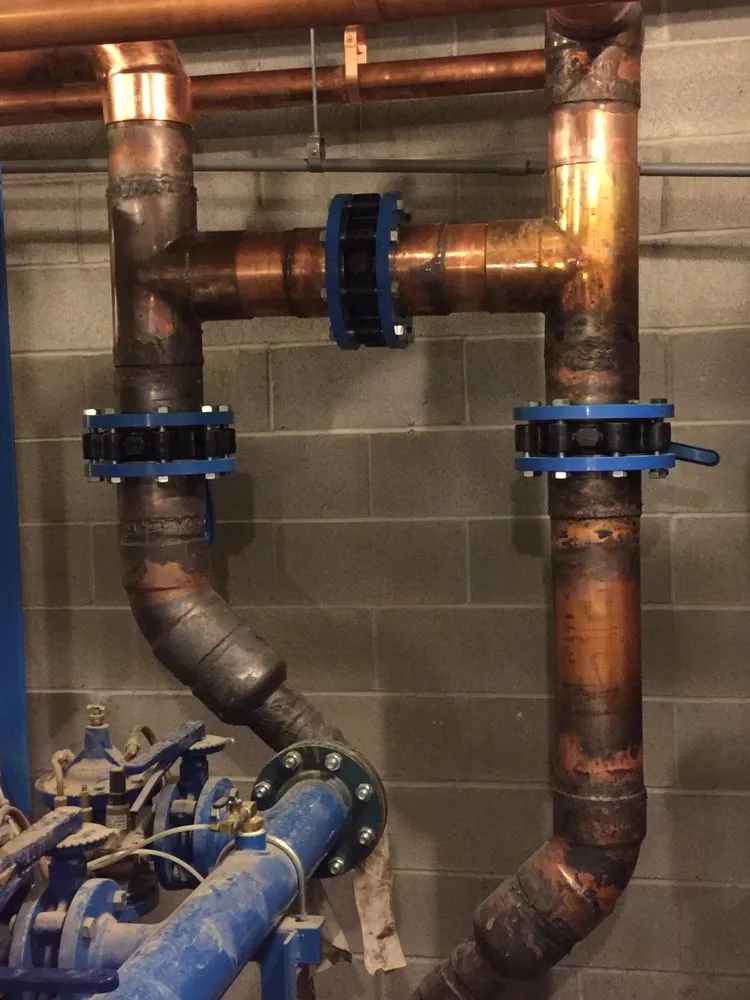 Slide of Plumbing & YDROMAR