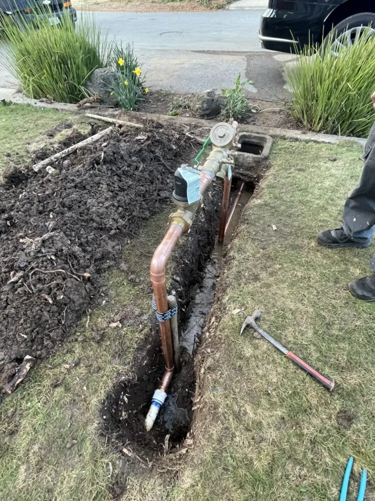 Slide of Plumbing 1 Builders