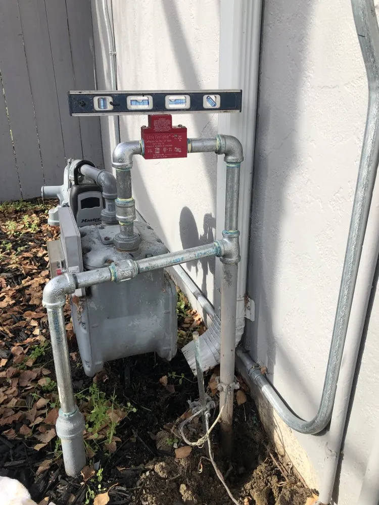 Slide of Plumbing 1 Builders