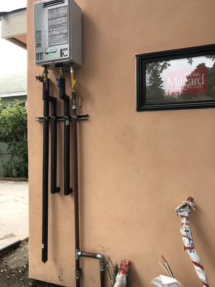 Slide of Plumbing 1 Builders