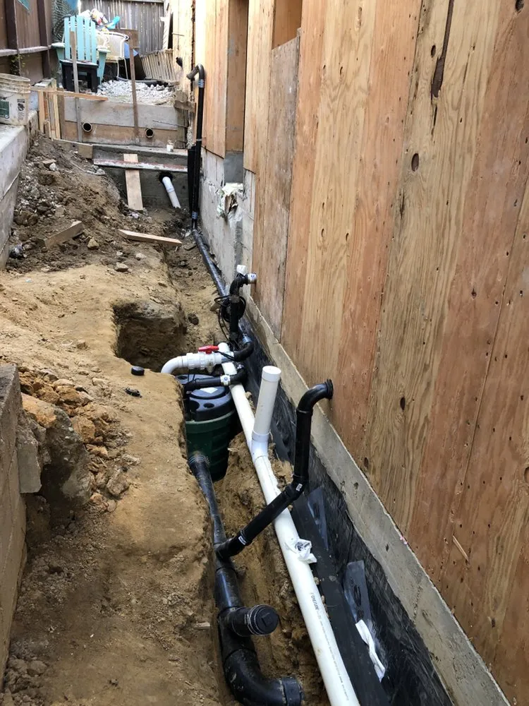 Slide of Plumbing 1 Builders