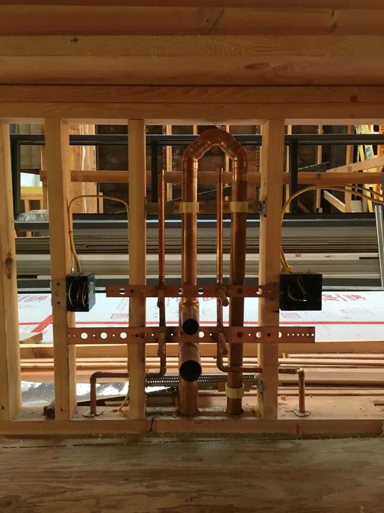 Slide of Plumbing 1 Builders