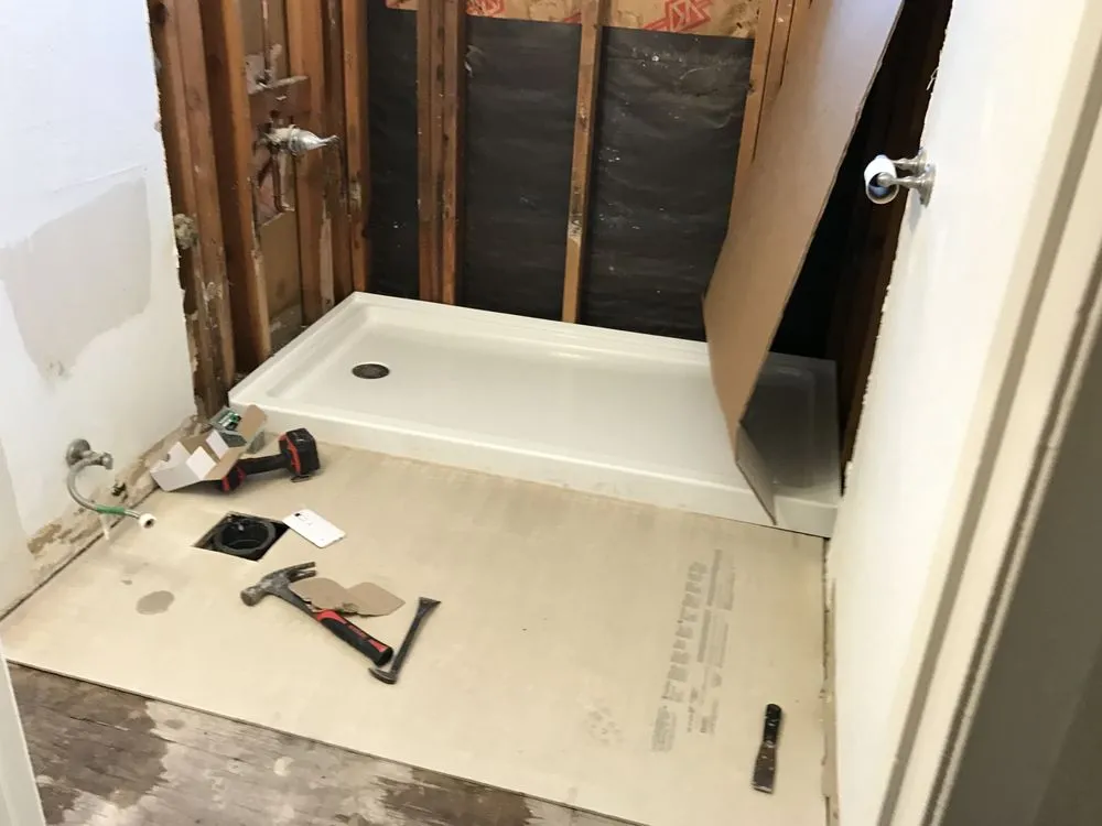 Slide of Plumbing 1 Builders