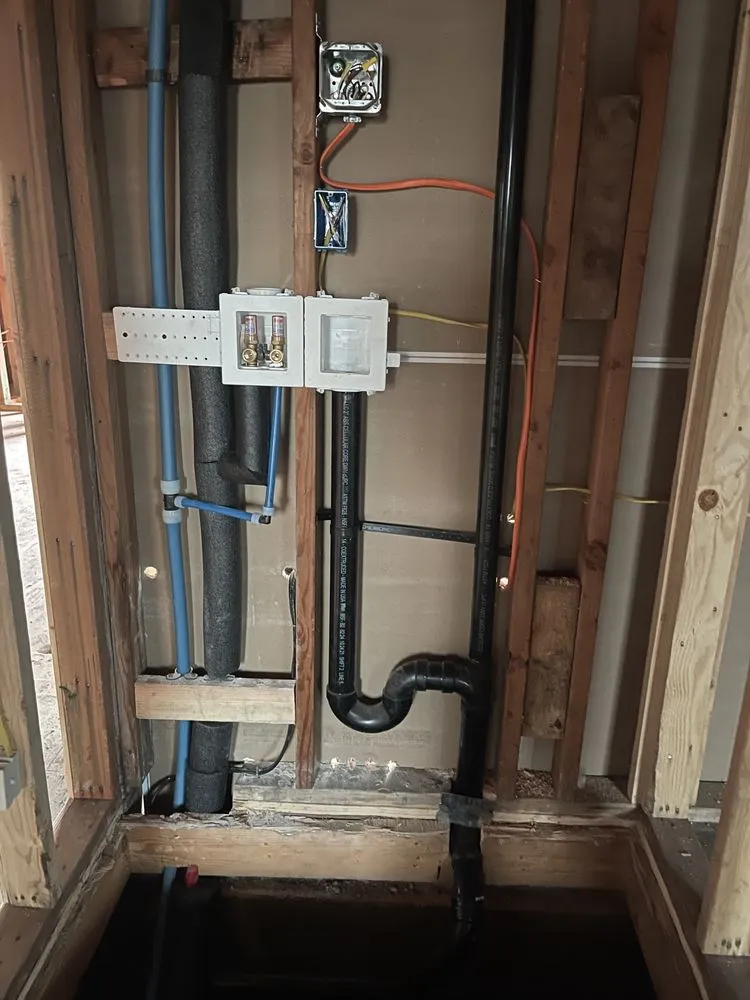 Slide of Plumbing 1 Builders