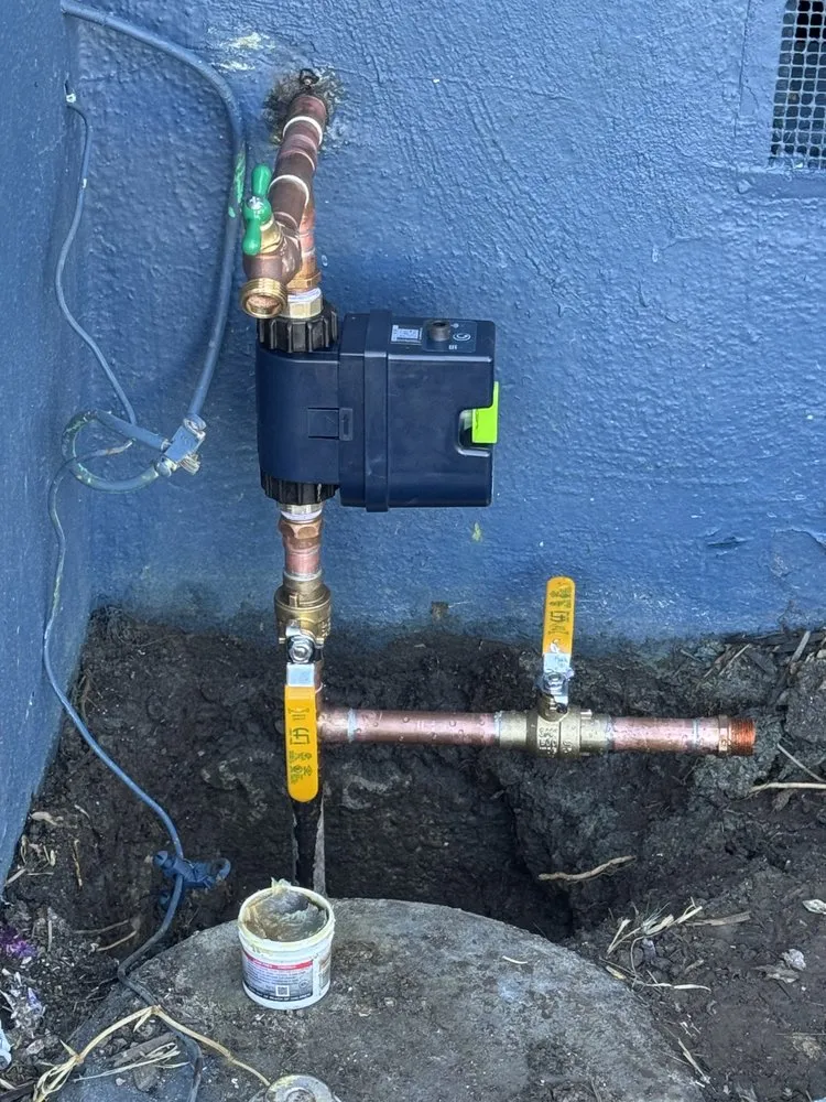 Trusted emergency plumbing experts serving Hayward, CA - Plumbing 1 Builders