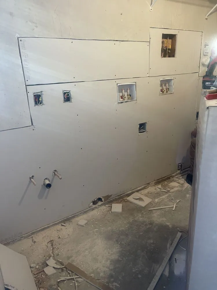 Slide of Plumbing 1 Builders