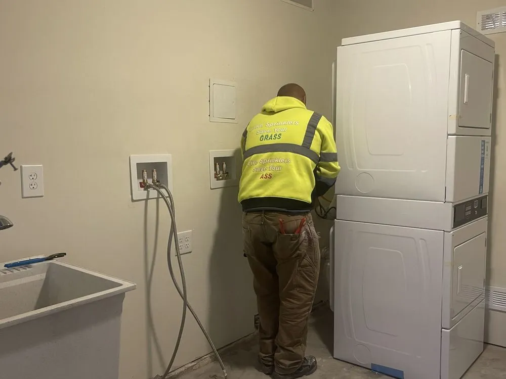 Slide of Plumbing 1 Builders