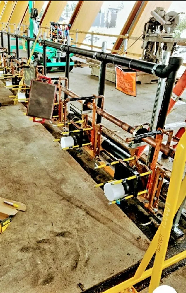 Slide of Plumbing 101