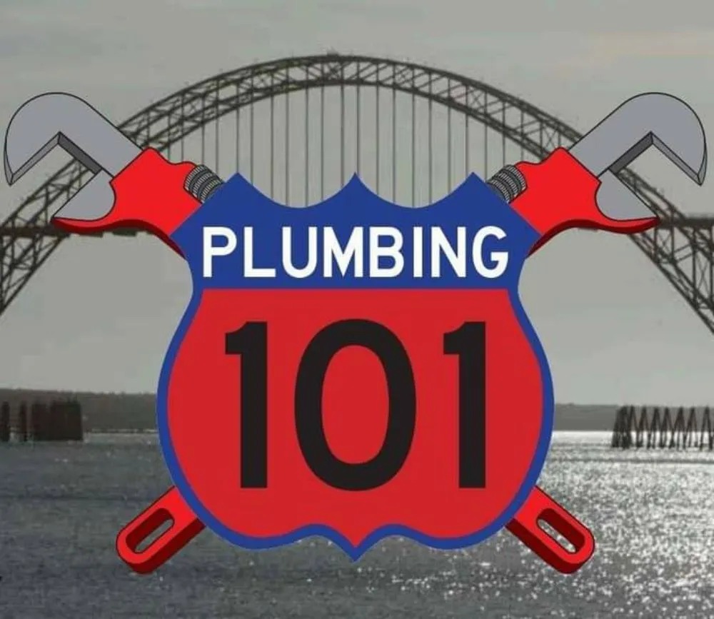 Slide of Plumbing 101