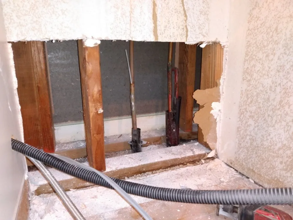 Slide of Plumbing 101