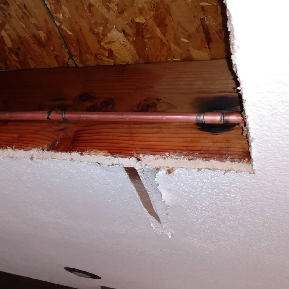 Slide of Plumbing 101