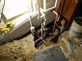 Slide of Plumbing 101